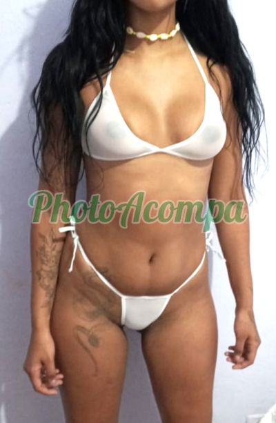 Ángel, escort no Recreio dos Bandeirantes (RJ)