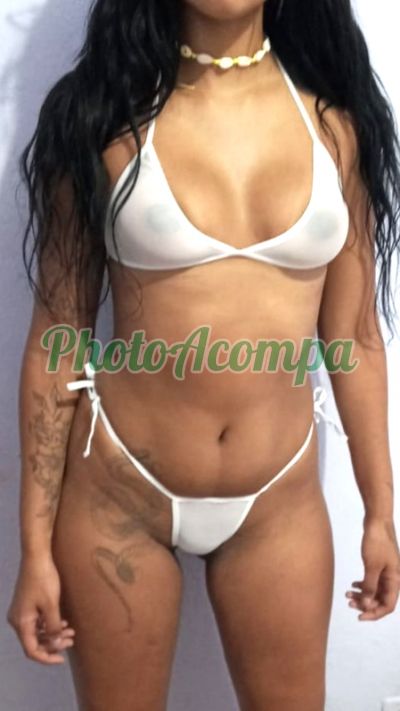 Ángel, escort no Recreio dos Bandeirantes (RJ)