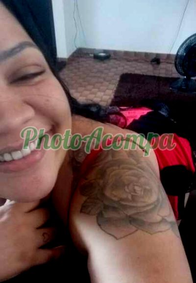 Melissa Lungui, escort em Colatina