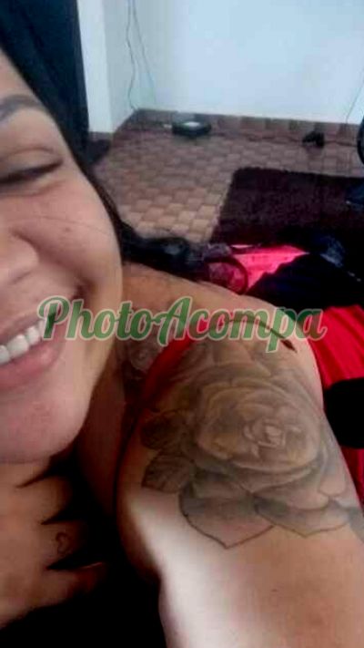Melissa Lungui, escort em Colatina