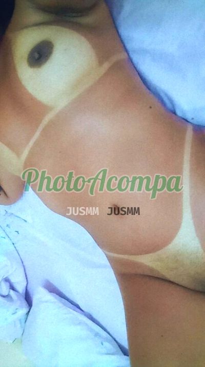 Ivi Santos, acompanhante em João Pessoa