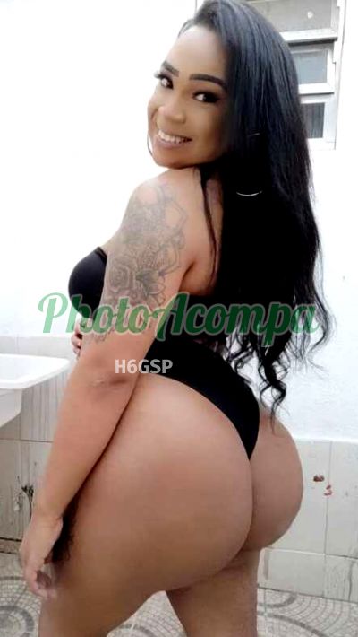 Danielly Silva, transex em Itapema