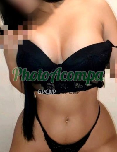 Daniela (11) 98373-1101, escort na Vila Nova Conceição (SP)