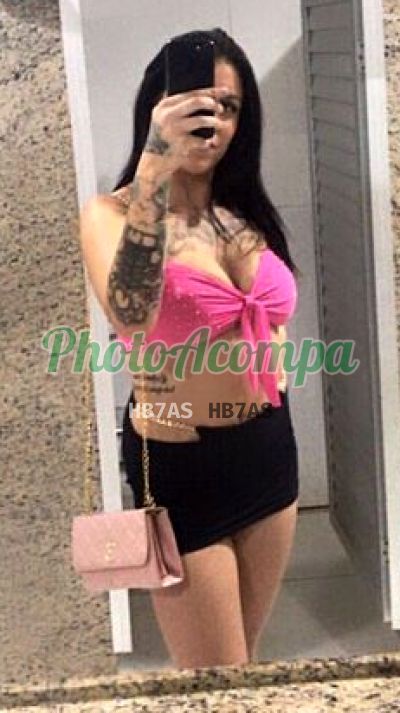 Izabella, escort em Mogi Guaçu
