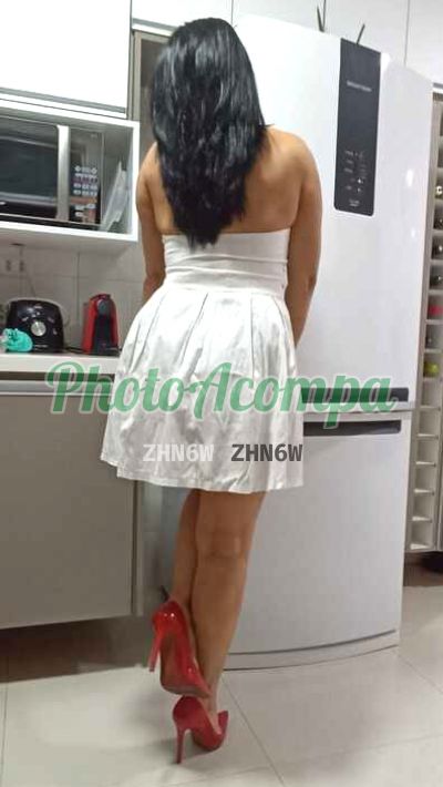 Isadora, escort em São Paulo