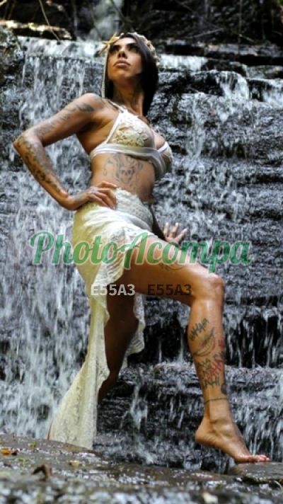 Francine, escort em São Paulo