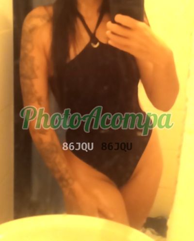 Rebeca, acompanhante em Campinas