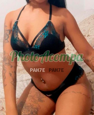 Beatriz, escort em Goiânia