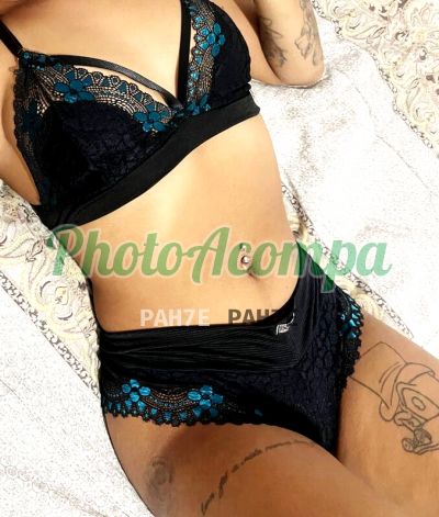 Beatriz, acompanhante em Goiânia