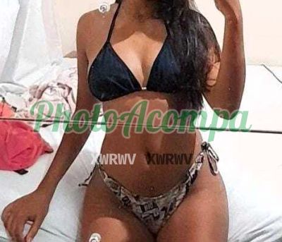 Luiza, acompanhante em Três Lagoas