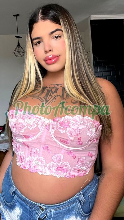 Nicole Zannotti, travesti em São Paulo