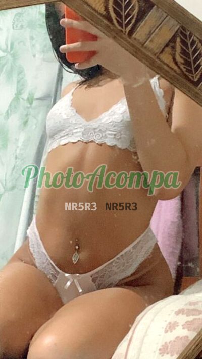 Julie Souza, garota de programa no Amapá Cidade