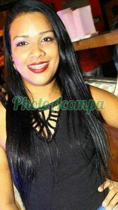 Cherry, Garota de programa em Resende