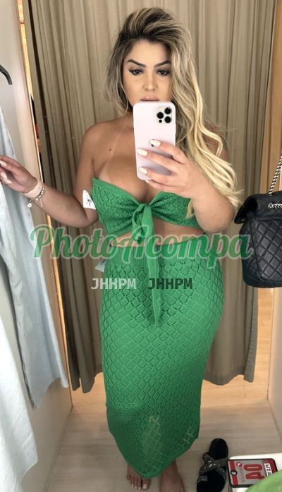 Dani, garota de programa em Campinas