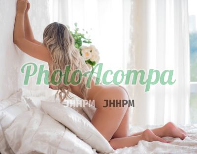 Dani, garota de programa em Campinas