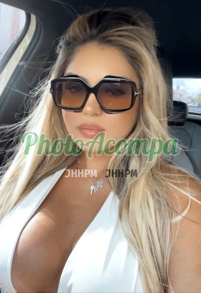 Dani, escort em Campinas