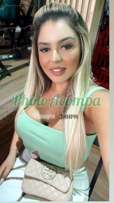 Dani, acompanhante em Campinas