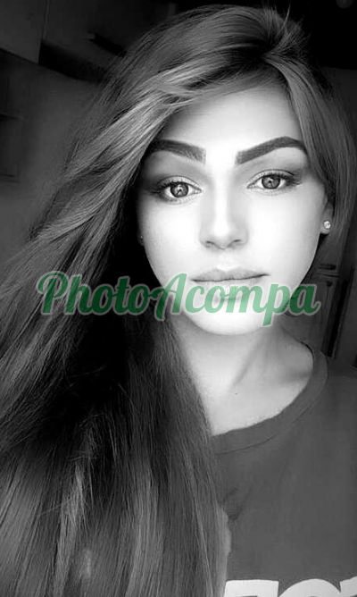 Mell Loira, travesti em Itajaí