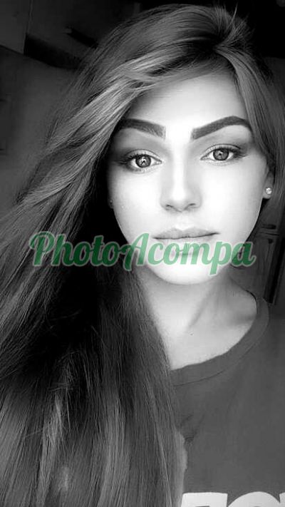 Mell Loira, travesti em Itajaí