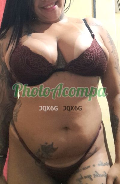 Deise Mila, acompanhante em Manaus