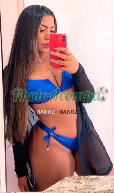 Carolina Erika, escort em Copacabana (RJ)