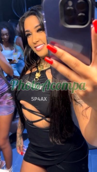 Vivi, acompanhante em Copacabana (RJ)
