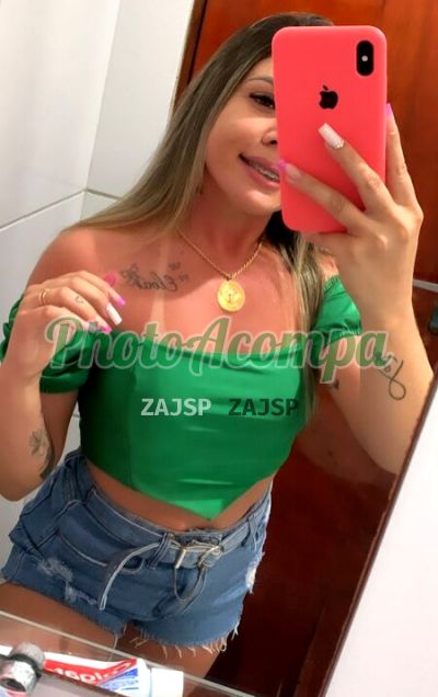 Gabriela Melo, escort em Fortaleza