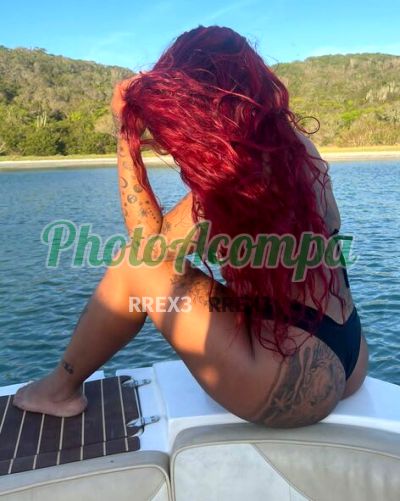 Júlia, escort em Itanhaém