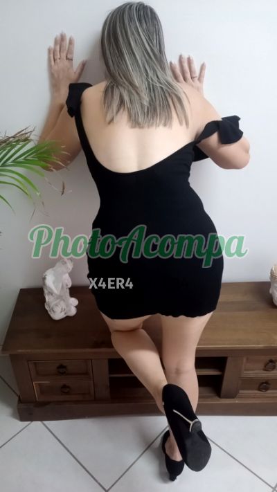 Carol, acompanhante na Zona Norte (POA)