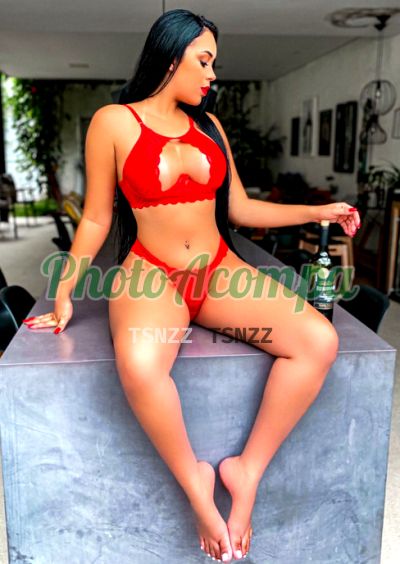 Nayane, escort em Americana