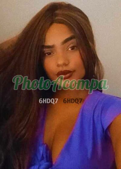 Cristal, garota de programa em Praia Grande