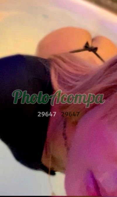 Ana Renata, travesti em São Paulo