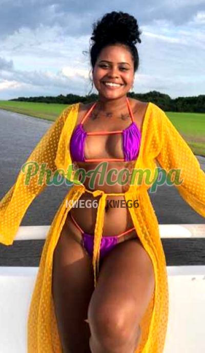 Ania Martins, escort em Manaus