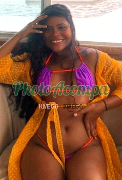 Ania Martins, escort em Manaus