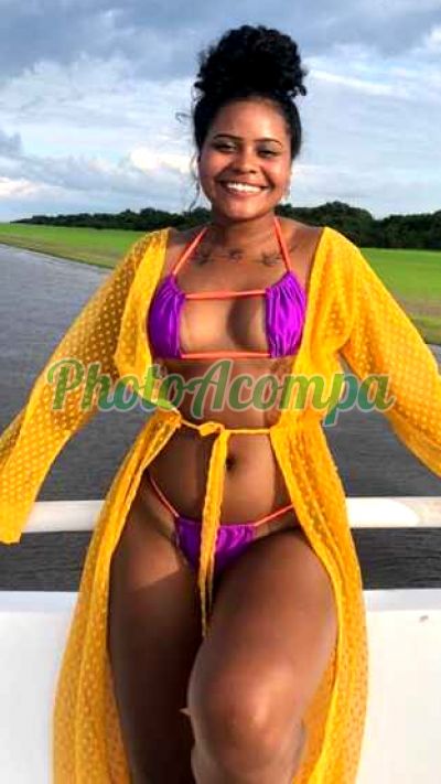 Ania Martins, escort em Manaus