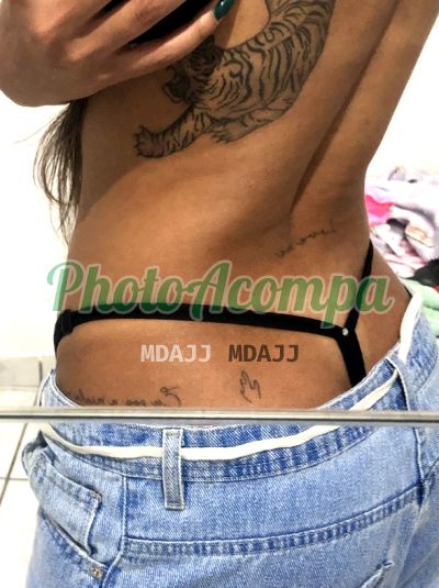 Iza, escort em São Paulo