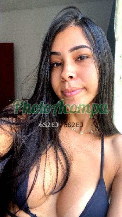 Sthefany Lins, transex em Recife