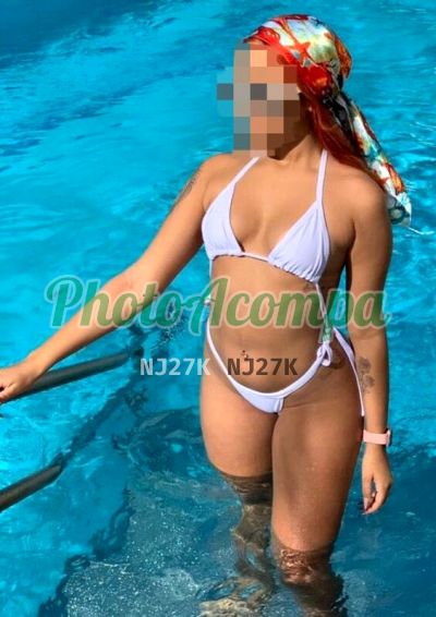 Luiza Soares, acompanhante no Centro (Fortaleza)