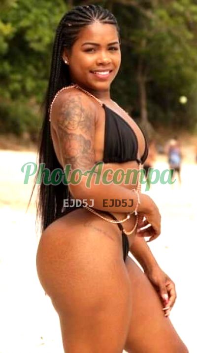 Cristiane Abreu, garota de programa em Ilhabela