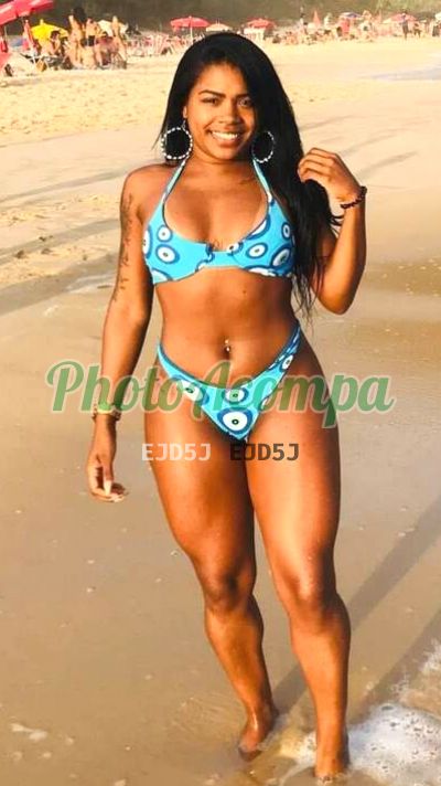 Cristiane Abreu, escort em Ilhabela