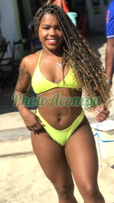 Cristiane Abreu, escort em Ilhabela