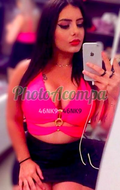 Mel Duncan, garota de programa no Brooklin (SP)