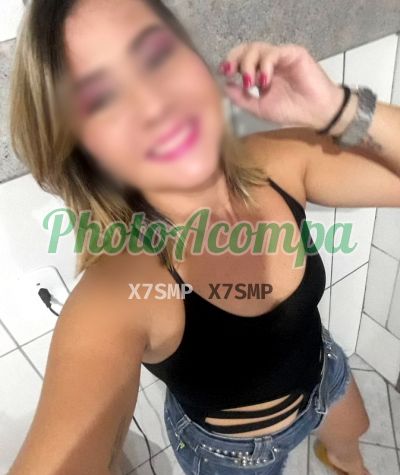 Juliana, garota de programa na Floresta (BH)