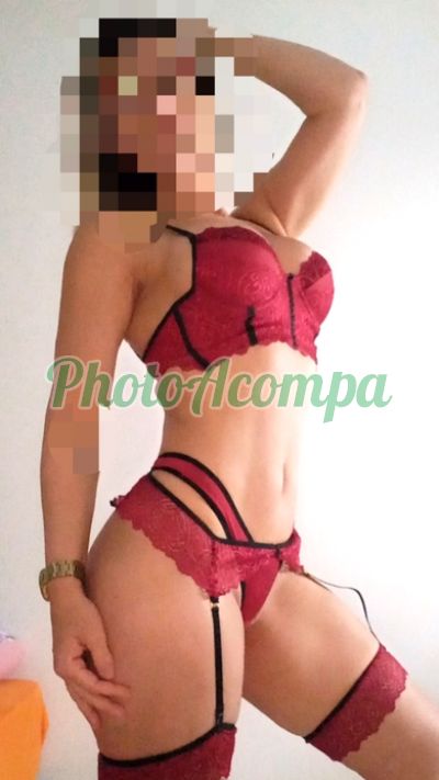 Bianca, acompanhante em Jaraguá do Sul
