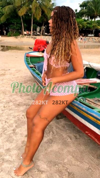 Kevina Lopes, acompanhante em Goiânia