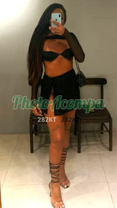Kevina Lopes, garota de programa em Goiânia