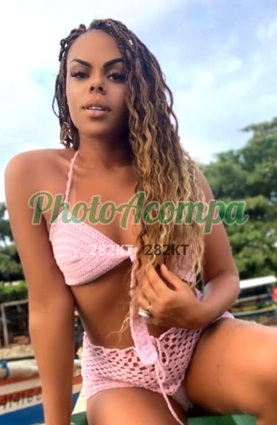 Kevina Lopes, garota de programa em Goiânia