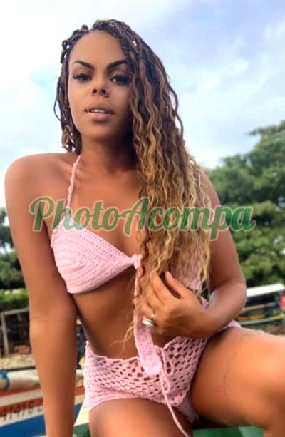 Kevina Lopes, garota de programa em Goiânia