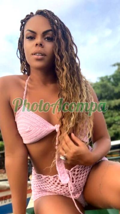 Kevina Lopes, garota de programa em Goiânia
