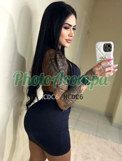 Franciele Vieira, acompanhante em Piracicaba